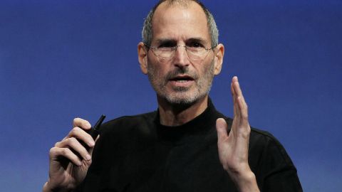 Резюме Стива Джобса выставили на аукционе в США