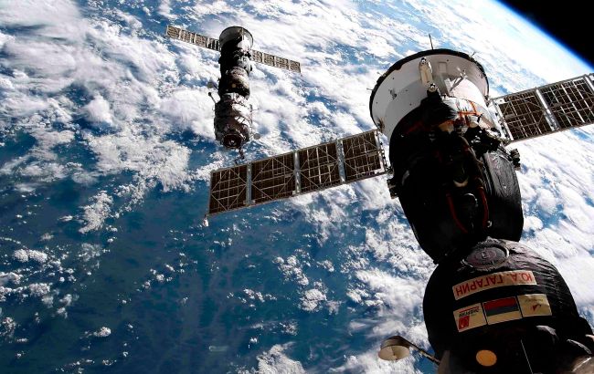 Россия утопила в Тихом океане старый элемент МКС. Он освободил место для нового модуля
