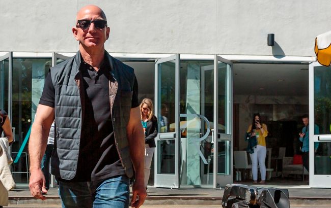 Безос предлагает профинансировать NASA в обмен на контракт по строительству лунного модуля