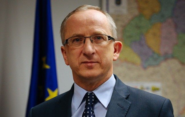 ЕС обеспокоен предложенными Порошенко изменениями в закон о прокуратуре