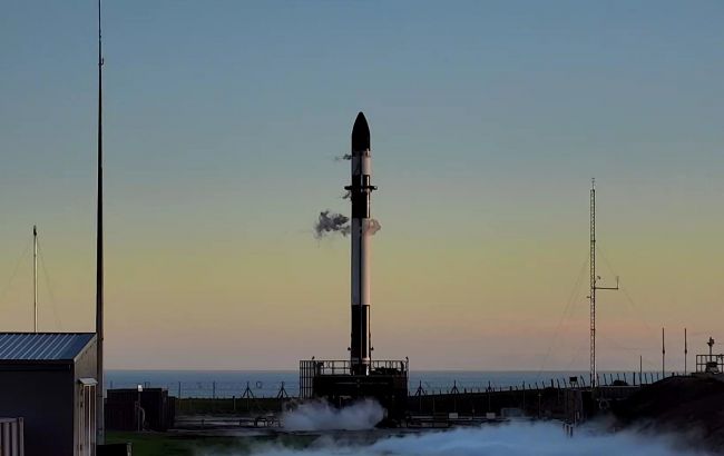 Rocket Lab вивела на орбіту супутник Космічних військ США