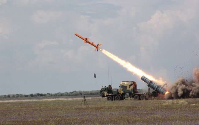 В Україні провели успішні випробування реактивних снарядів "Тайфун-1"