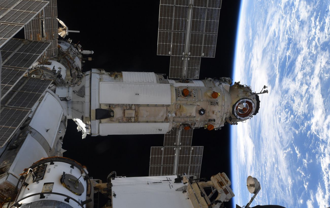 Инцидент с российским модулем на МКС: известна причина неисправности ...