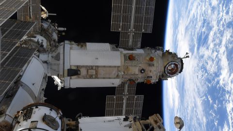 Инцидент с российским модулем на МКС: известна причина неисправности