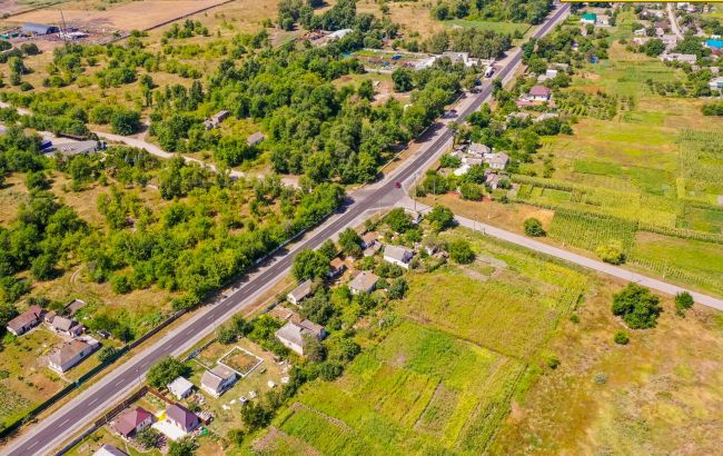 У Дніпропетровській області завершили капремонт дороги Партизанське-Лобойківка