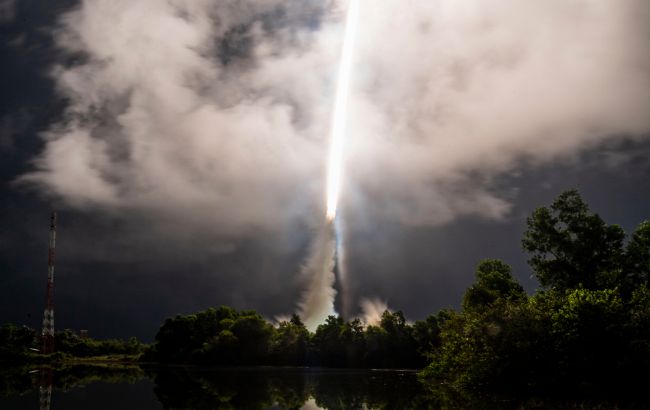 Європейська ракета Vega вивела на орбіту супутник дистанційного зондування Землі