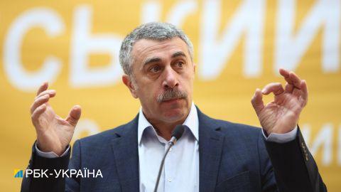 Комаровський розповів, коли потрібно обов'язково збивати навіть невисоку температуру