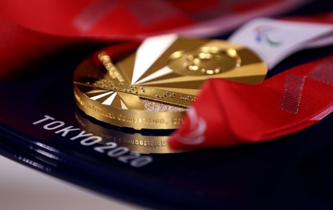 Украинцы завоевали еще две медали на Паралимпиаде