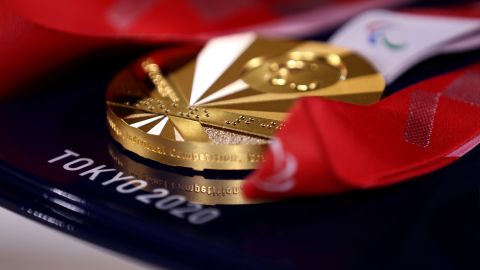 Україна завоювала ще дві золоті медалі на Паралімпіаді