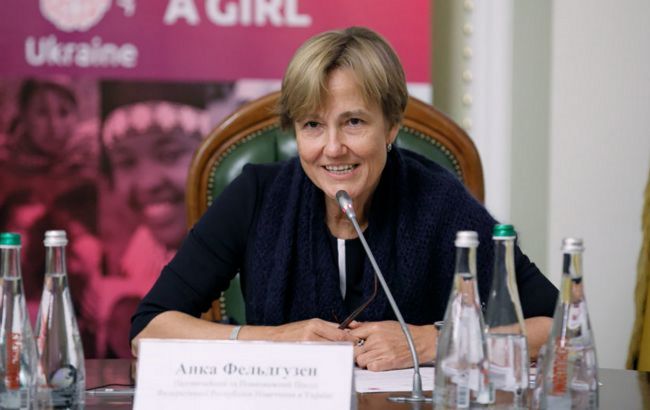 МЗС України викликало посла Німеччини. Після скандальних заяв голови ВМС