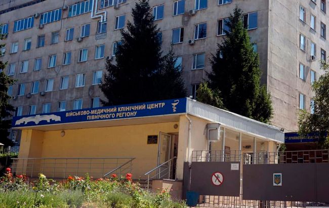 До Харкова доправили шістьох військових, яких вчора поранили на Донбасі