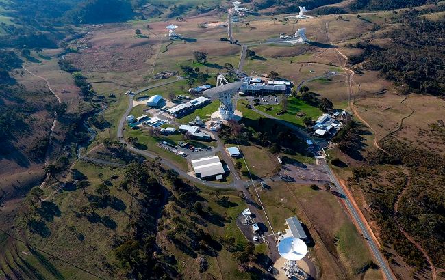 Розташована в сусідній галактиці. NASA сфотографувало надмасивну чорну діру