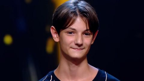 12-річний українець вразив усіх, заспівавши знамениту пісню з "П'ятого елемента"