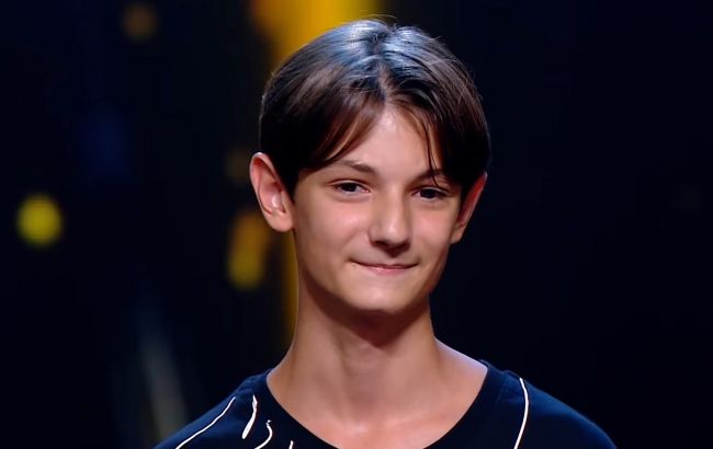 12-летний украинец поразил всех, спев знаменитую песню из "Пятого элемента"