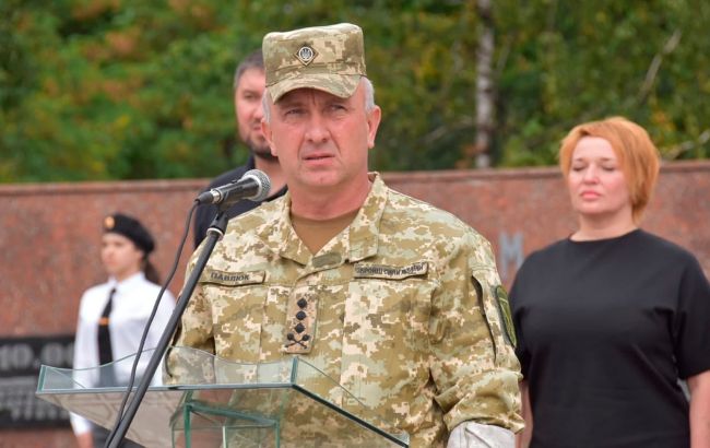 Украинская армия готова к новому витку боевых действий, - командующий ОС