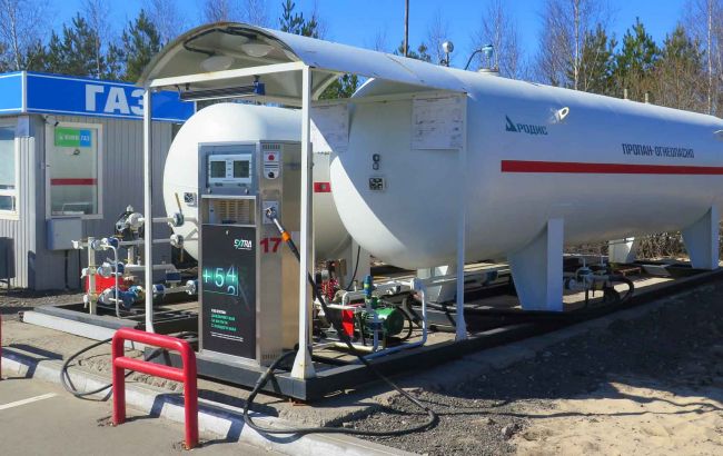 Введение новых требований к качеству сжиженного газа отложили на год