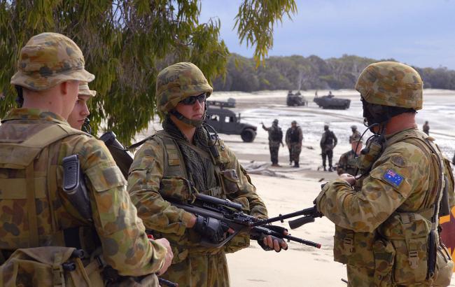 Австралия увеличит военные расходы на 20 млрд долларов