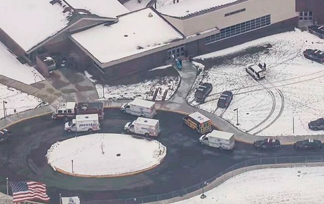 Кількість постраждалих при стрільбі в школі в Мічигані зросла