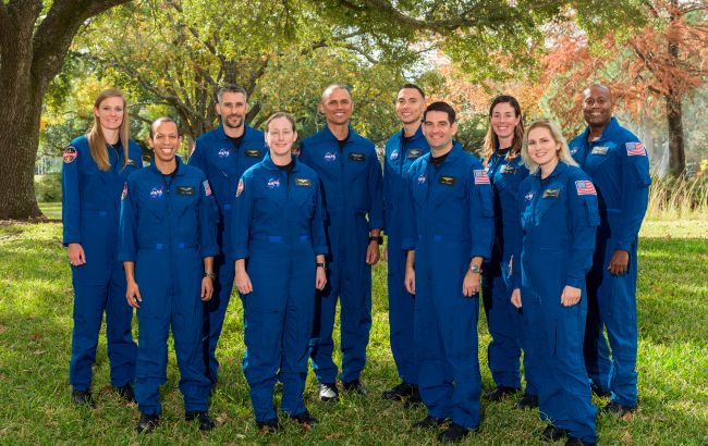 Було більше 12 тисяч охочих: NASA обрало кандидатів для польоту на Місяць