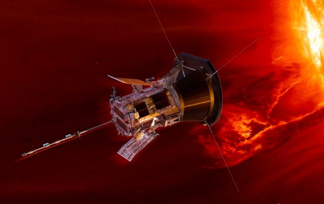 Видатний подвиг для науки: зонд NASA вперше "доторкнувся" до сонячної корони