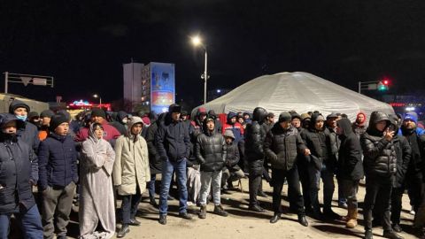 Ціна на газ зросла вдвічі. У Казахстані спалахнули протести: всі подробиці