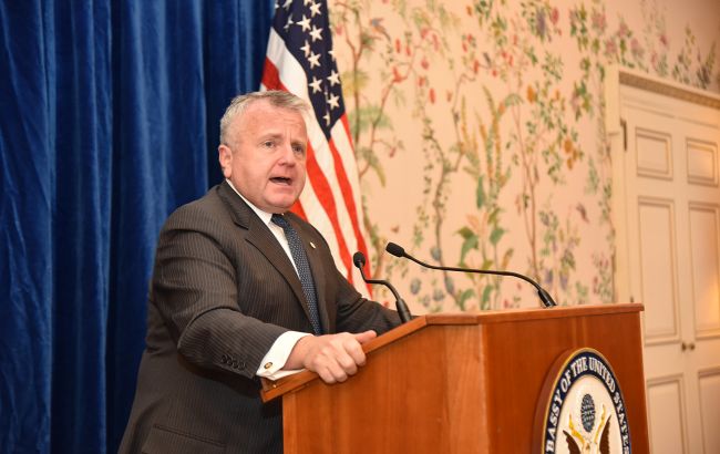 Не провал, но он может наступить: посол США о вчерашних переговорах с Россией