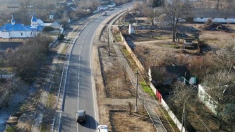 У Чернігівській області відновили 102 км траси Н-07 "Київ-Суми-Юнаківка"