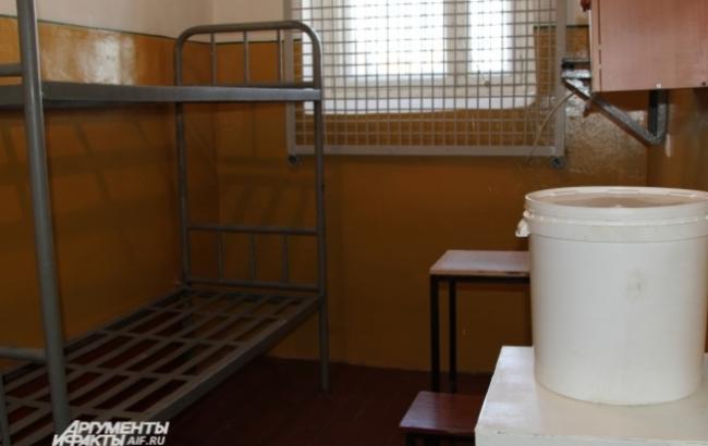 Начальник СИЗО рассказал о камере, в которой сидела Савченко