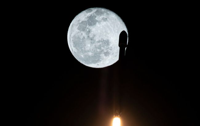 SpaceX вывела на орбиту еще полсотни спутников Starlink: видео запуска ракеты