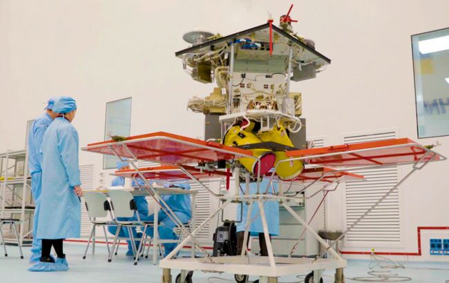 У украинского спутника "Сич" возникли проблемы на орбите: что известно