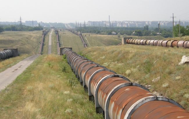 В Донецкой области из-за обстрела остановлена подача воды на 4 фильтровальные станции
