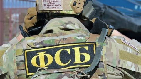 Россия обвинила Украину в обстреле пограничного пункта