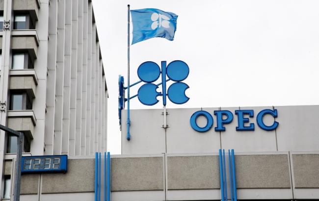 Ціна нафтової корзини ОПЕК знизилася до 34,74 доларів за барель