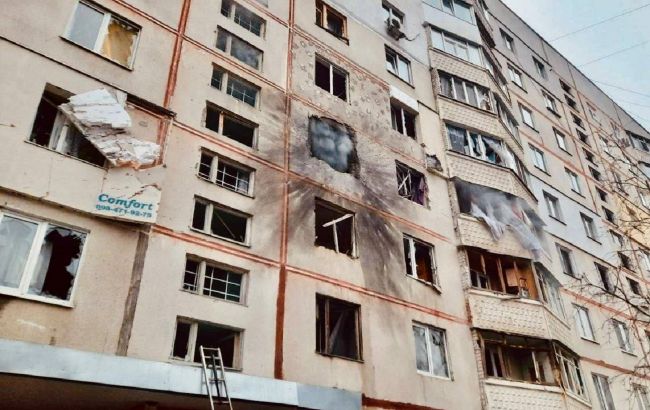 "Град", которой обстреливал дома мирных людей в Харькове, уничтожен