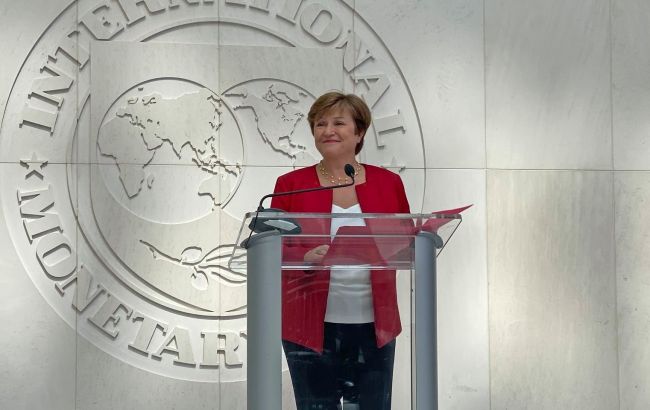 Масштабні санкції можуть викликати дефолт у Росії, - директор МВФ