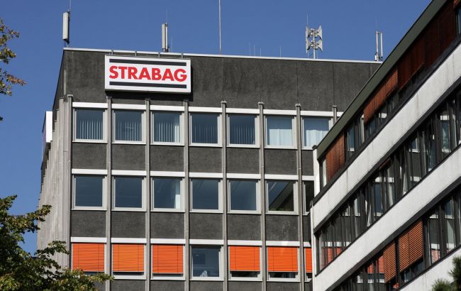 Один з найбільших будівельних концернів в Європі Strabag залишає російський ринок