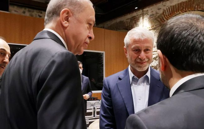 В Кремле подтвердили участие Абрамовича в переговорах: одобрено обеими сторонами