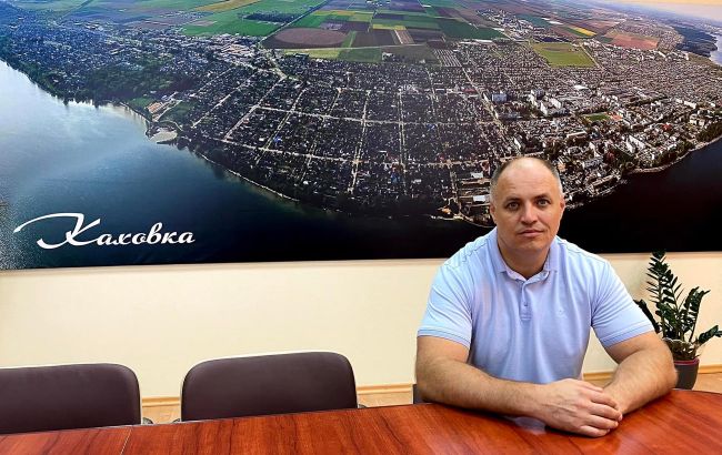 Мер Каховки покинув місто через погрози від окупантів