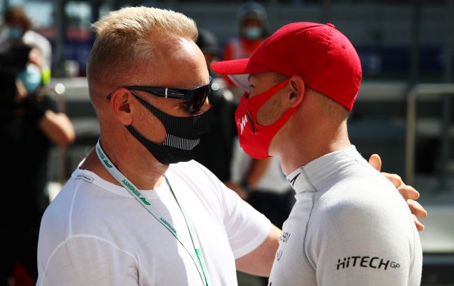 В Италии арестовали виллу российского гонщика Мазепина и его отца-олигарха, - Reuters