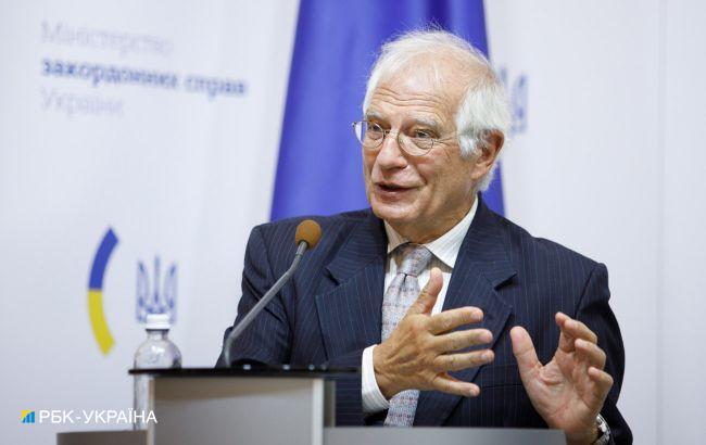 ЄС направить в Україну місію для збору доказів військових злочинів