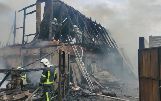 У Харківській області при розбиранні завалів виявили 11 загиблих, серед них дитина