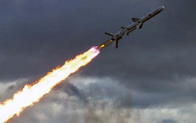 ПВО сбила российскую ракету над Одесской областью