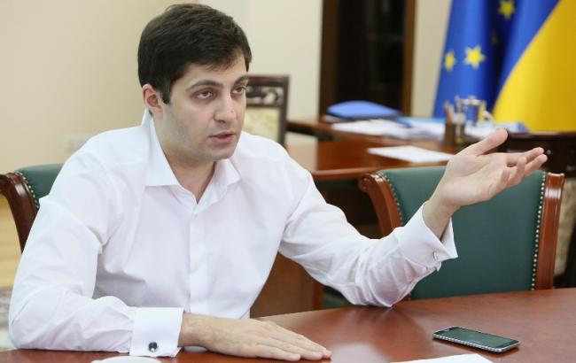 Сакваралидзе потребовал вернуть прокурора Опанасенко в дело "бриллиантовых прокуроров"
