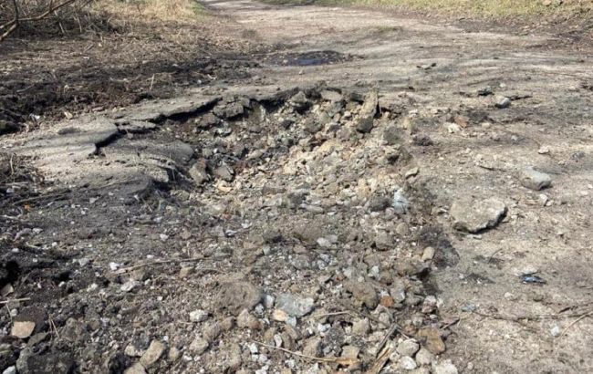 Російська армія вдруге за добу обстріляла прикордонників у Чернігівській області