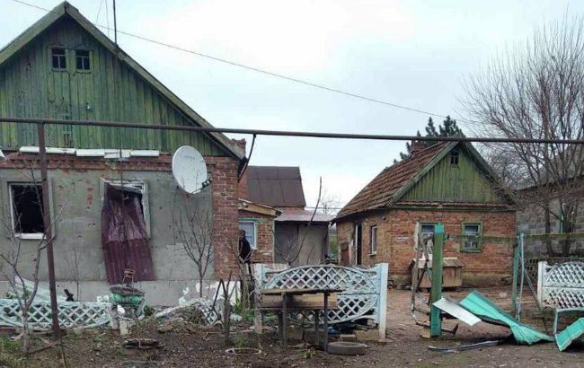 У Донецькій області окупанти за добу обстріляли 13 населених пунктів: двоє людей загинули