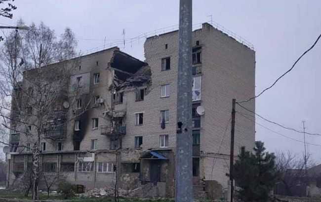 Оккупанты вчера 12 раз обстреляли Луганскую область. Наихудшая ситуация в Попасной, - ОВА
