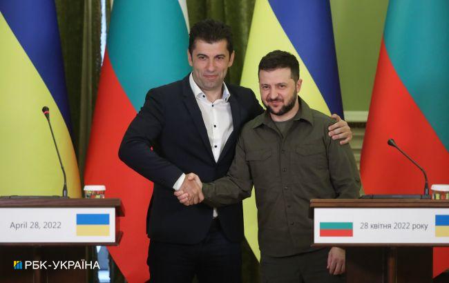 Украинскую военную технику будут ремонтировать в Болгарии