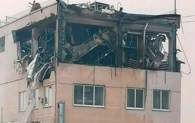 В Росії стався вибух на фармацевтичному заводі "Синтез", є постраждалі