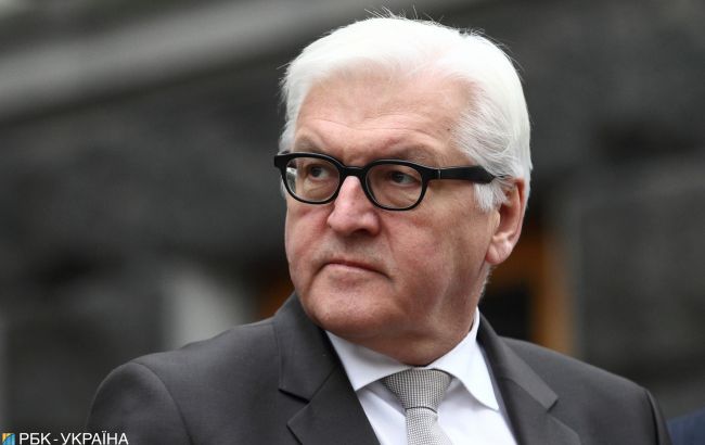 В Германии потребовали извинений от Украины из-за Штайнмайера