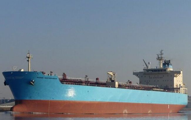 Не встиг покинути порт. У Миколаєві під обстріл потрапив танкер Сінгапуру